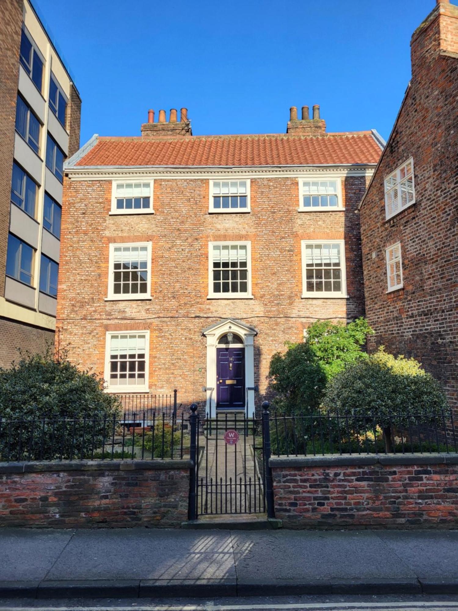 14 St Saviours Place, York Exterior photo