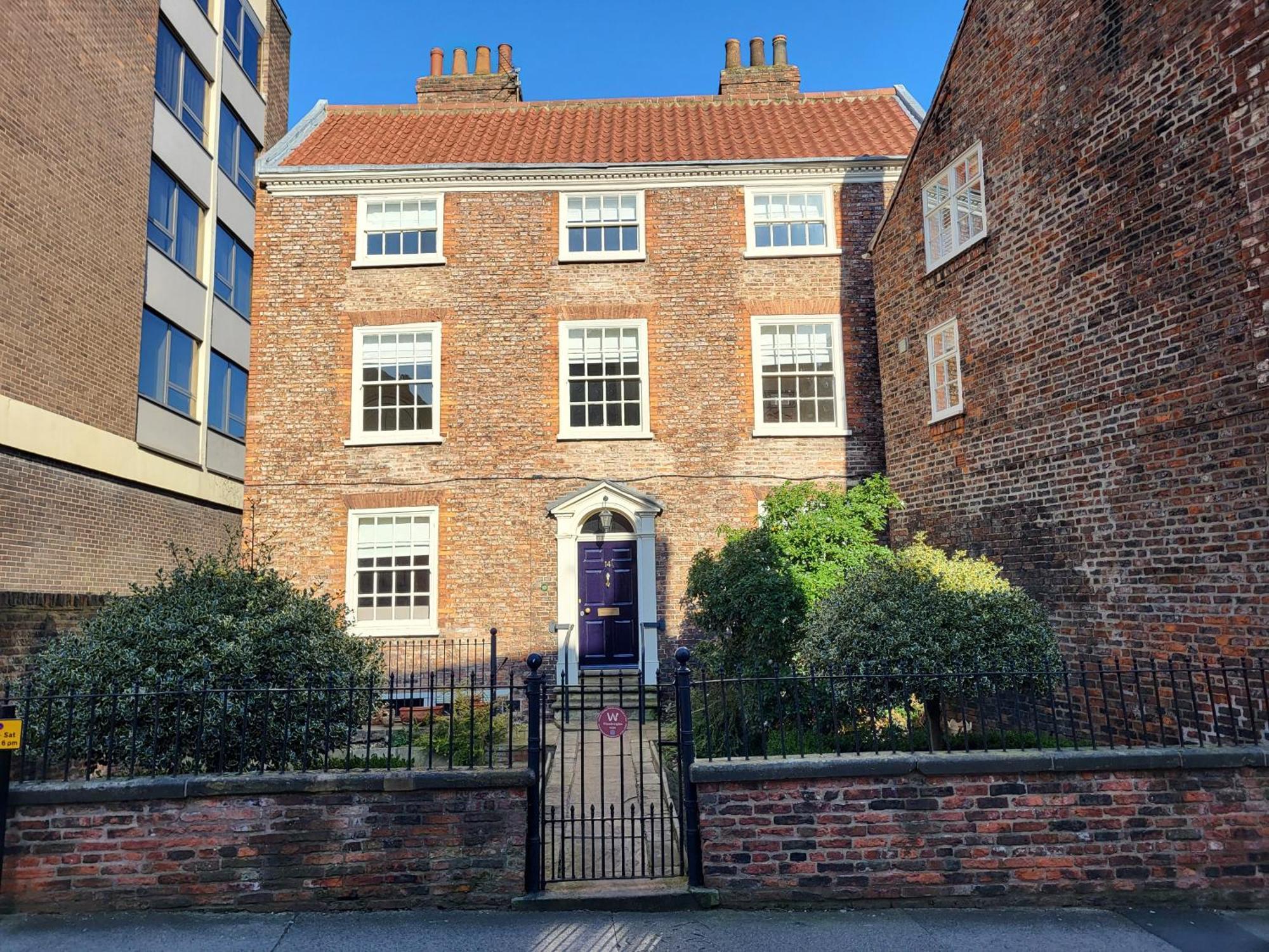14 St Saviours Place, York Exterior photo