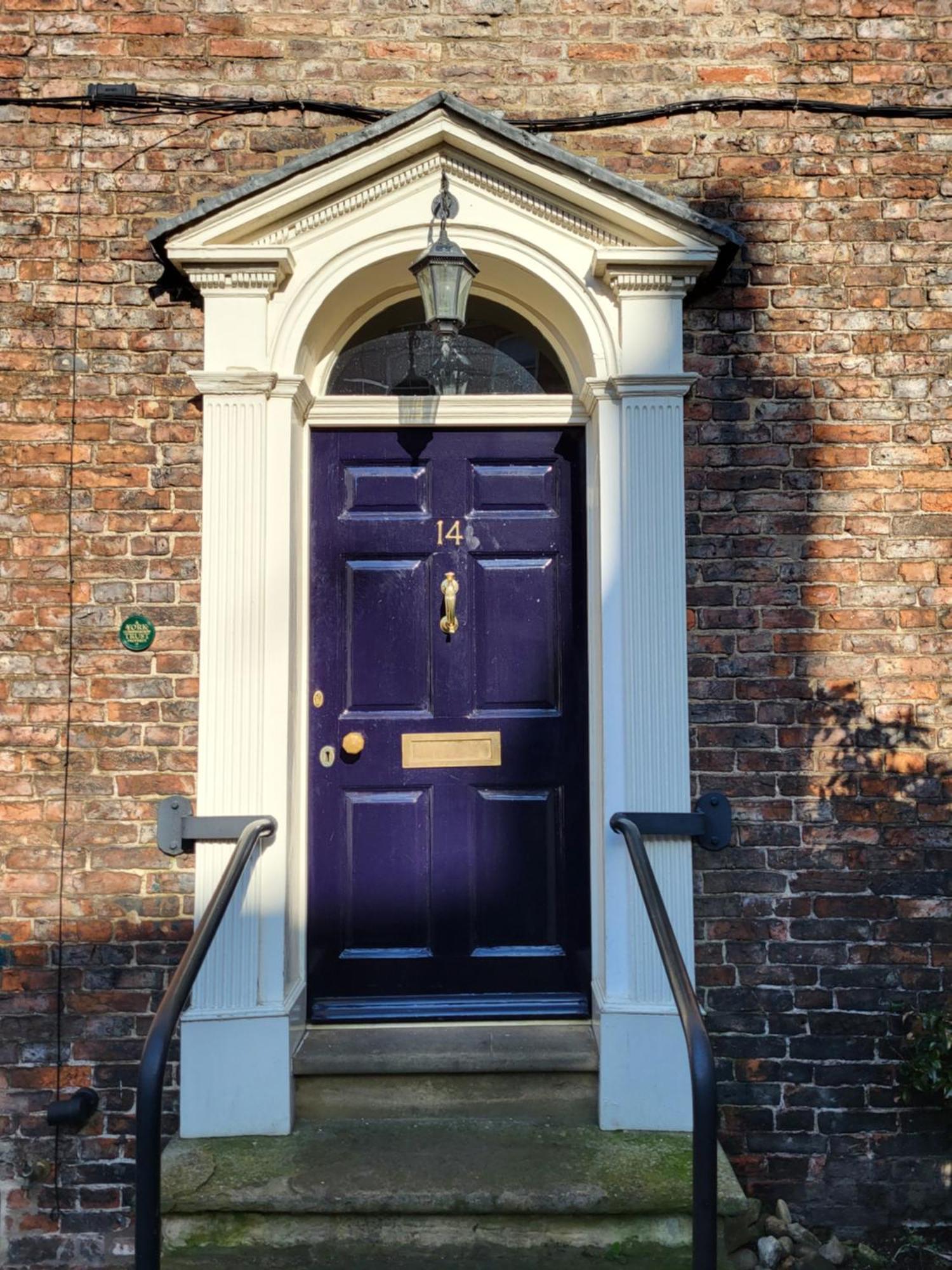 14 St Saviours Place, York Exterior photo