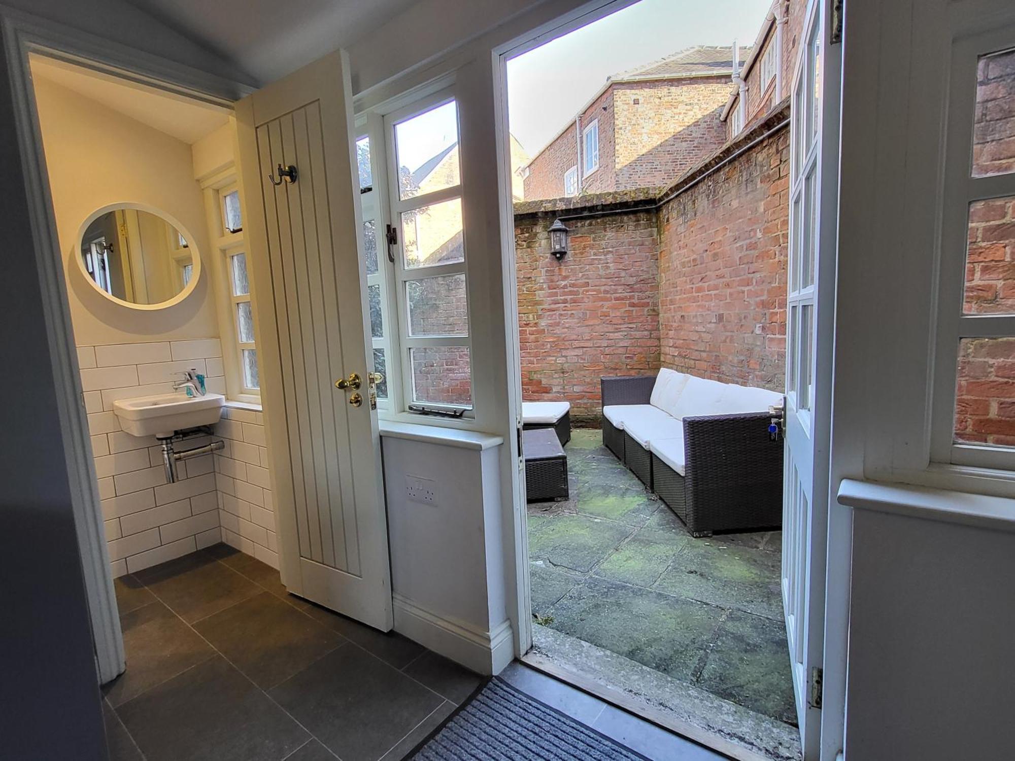 14 St Saviours Place, York Exterior photo